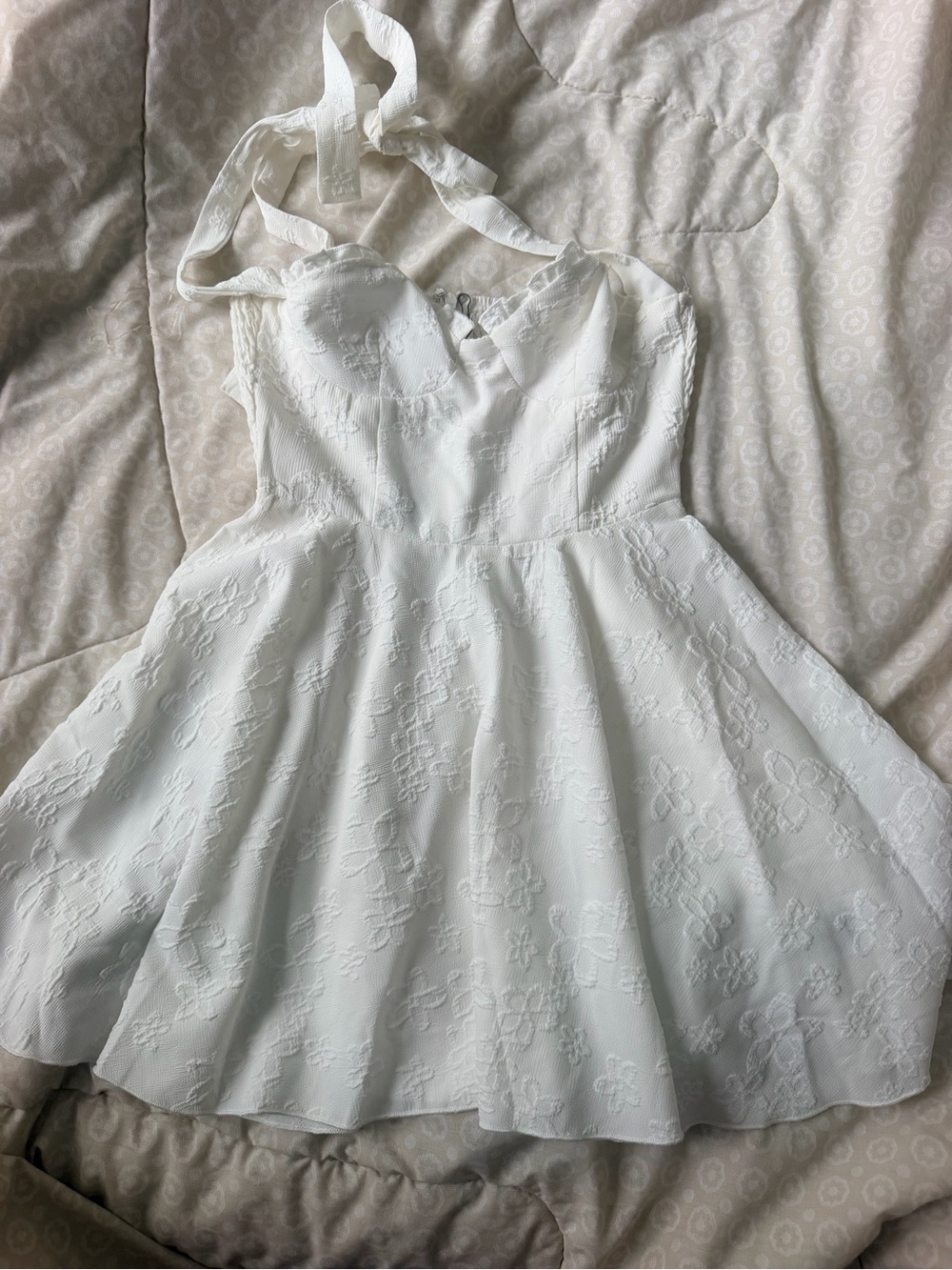 House of CB mini dress